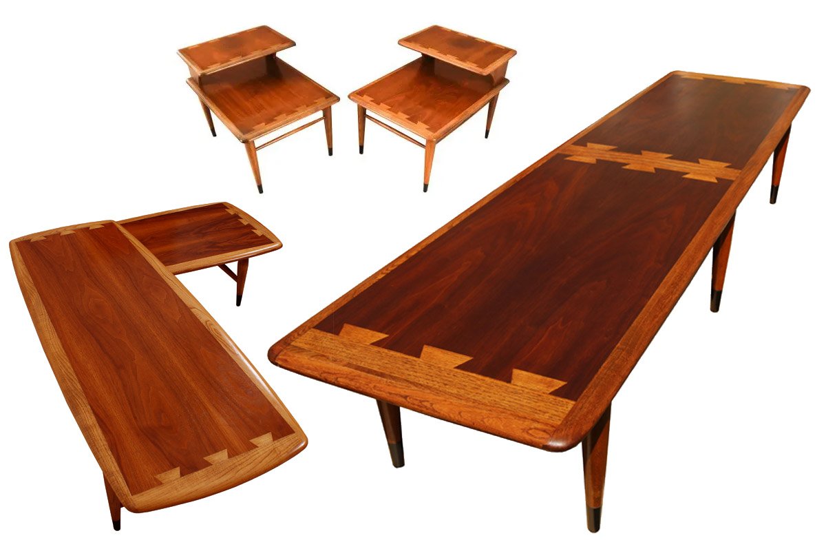 Read more about the article Lane Acclaim Furniture: It’s All in the Dovetails